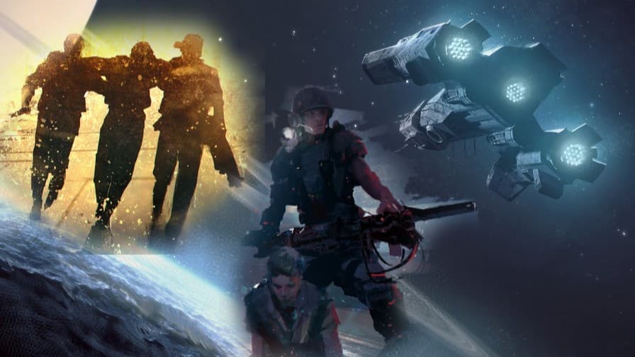 Rebels, smugglers, mercenaries, loyal only to each other.