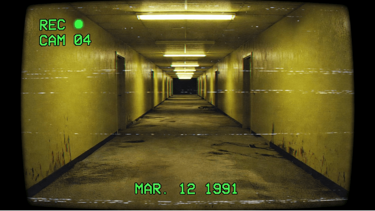 Async Mission: Survive the Backrooms