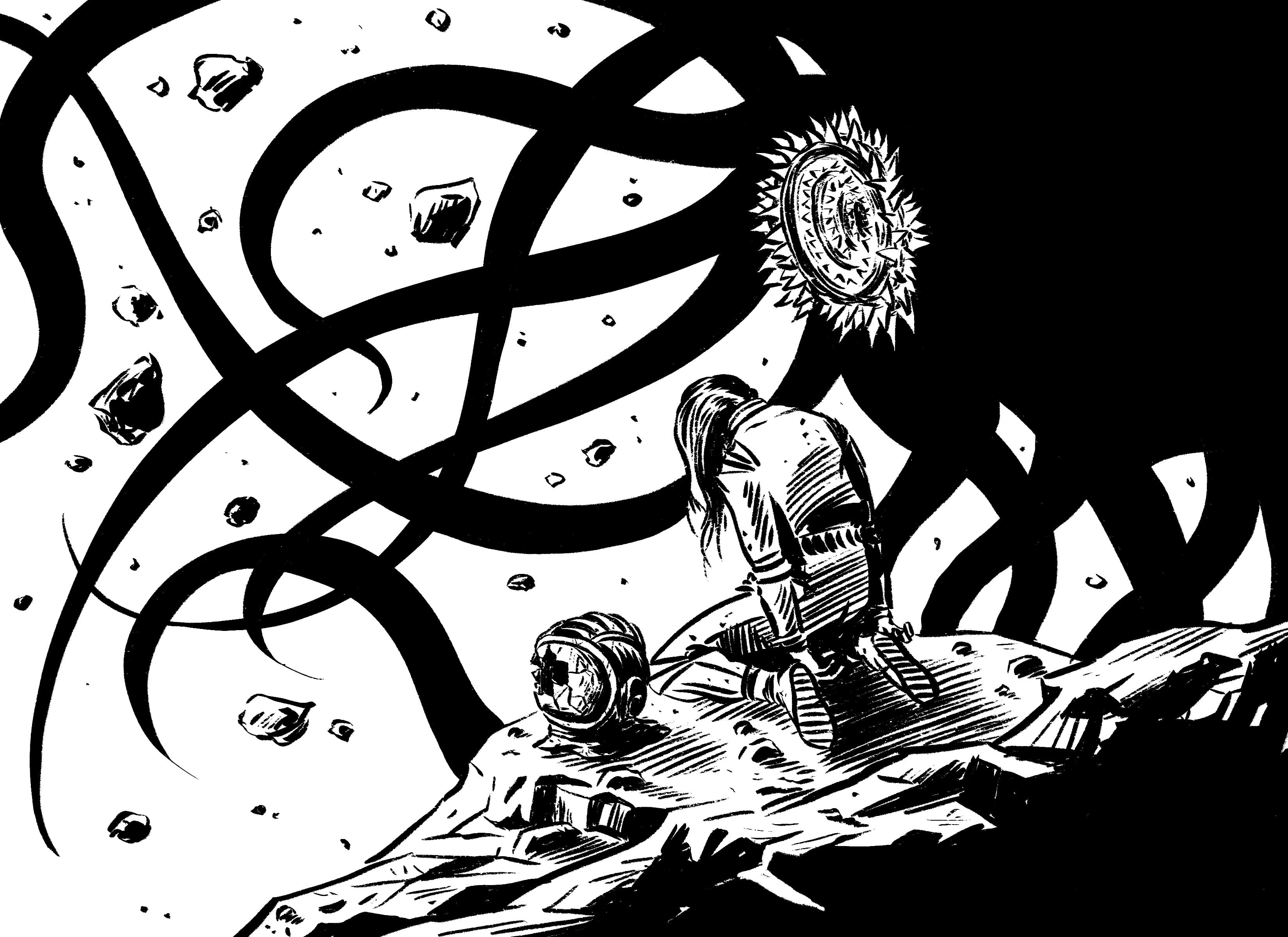 the End of Time - ALL MUST BOW - Fate Core