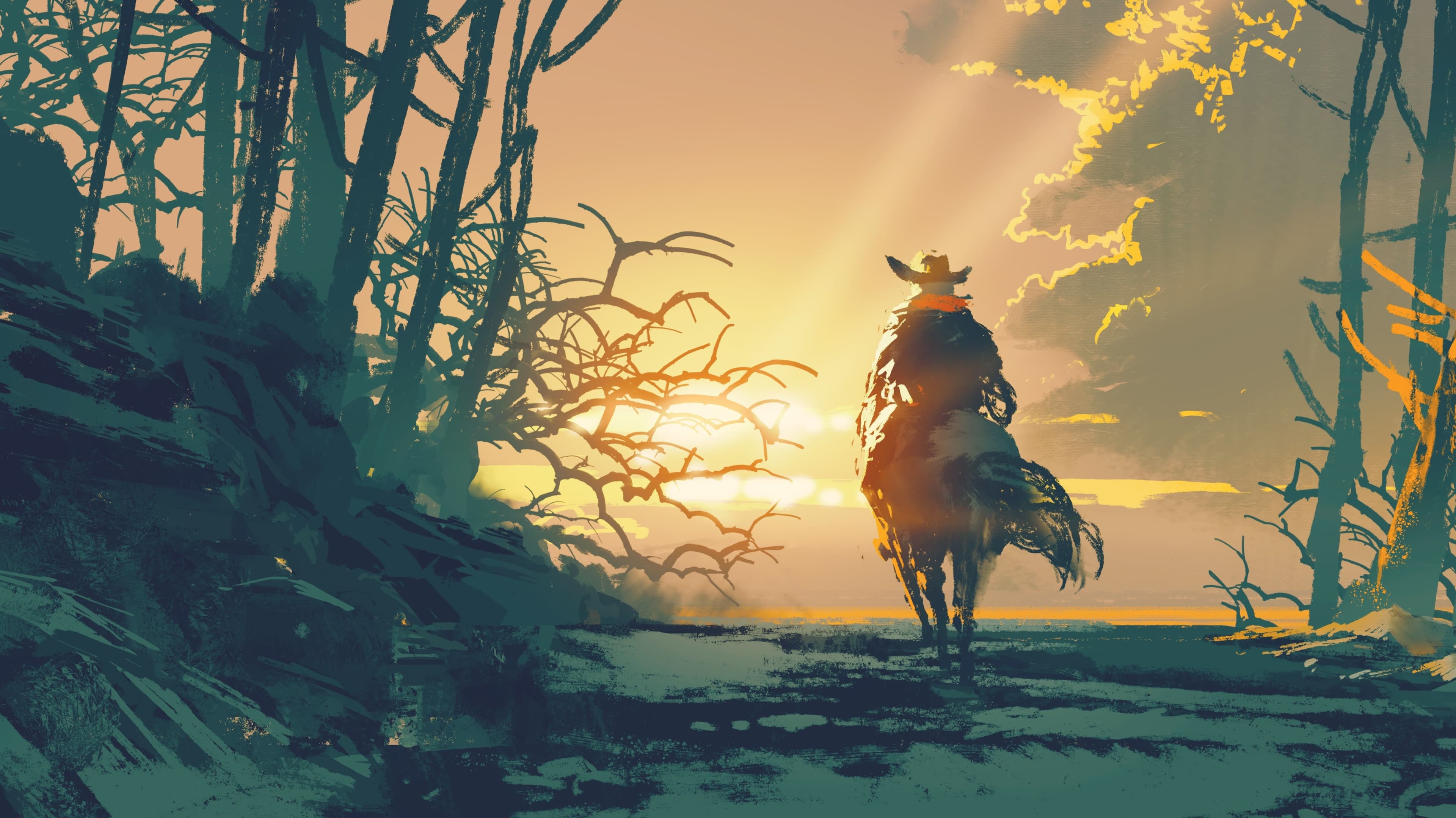 Western Setting | Long Term Campaign | LGBT & BIPOC friendly