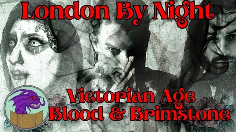 Blood and Brimstone (New player and LGBTQ+ friendly 🏳️‍🌈)