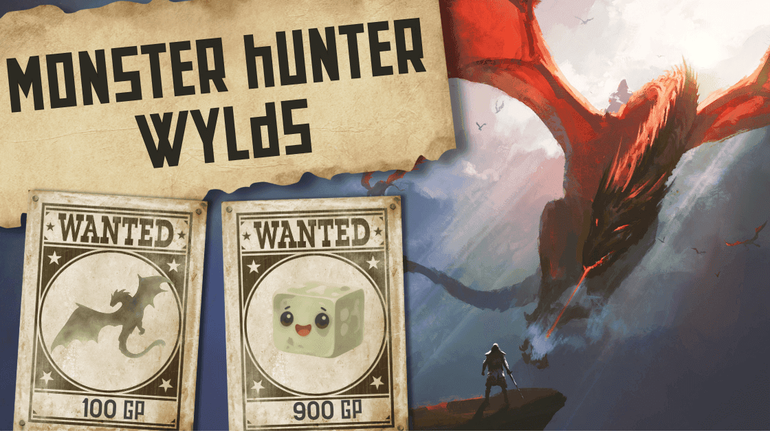 HUNT- HARVEST - CRAFT - REPEAT | Beginner Friendly D&D Campaign