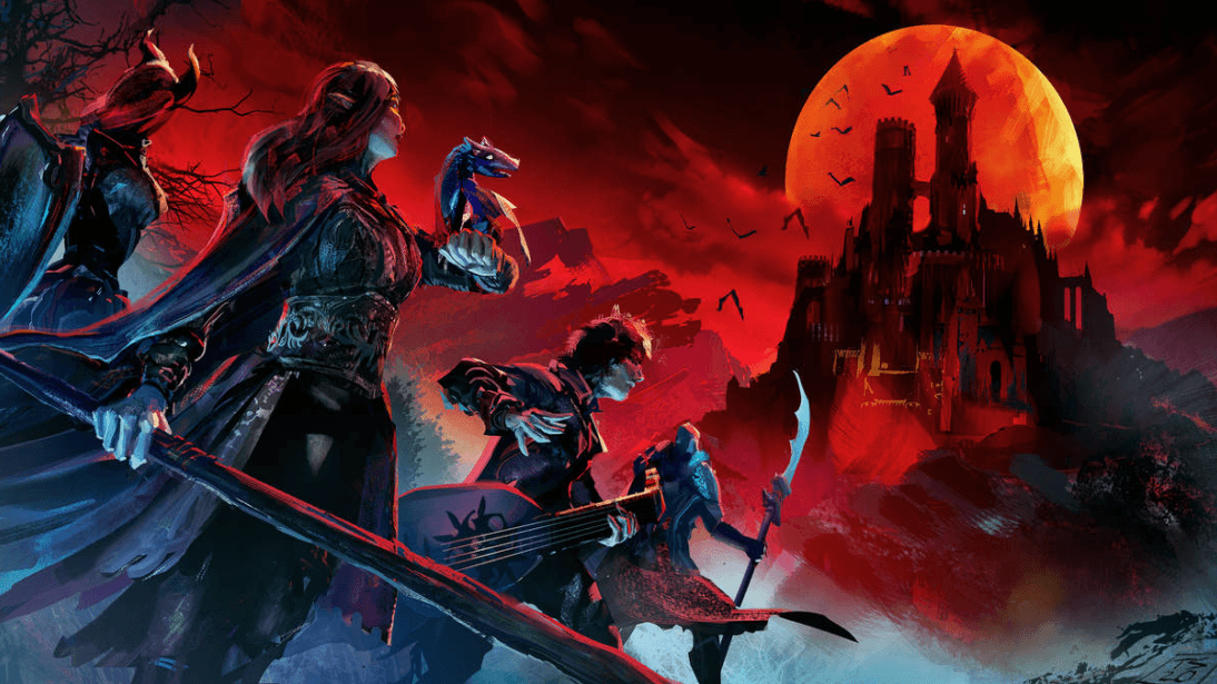 Curse of Strahd - Champions of Barovia