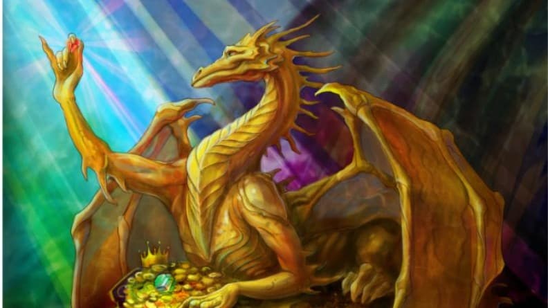 A Cup of Tea Before the Dragons 🐉