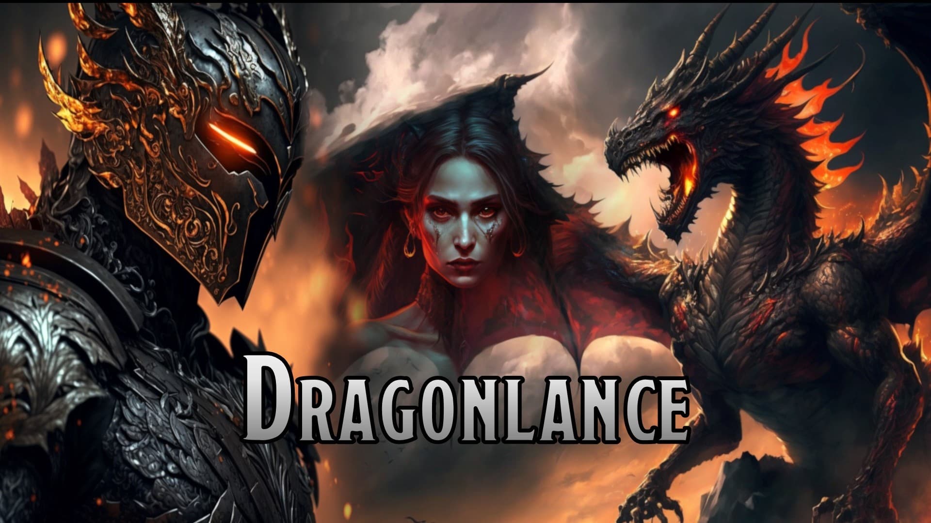 🔵 Dragonlance: Shadow of the Dragon Queen