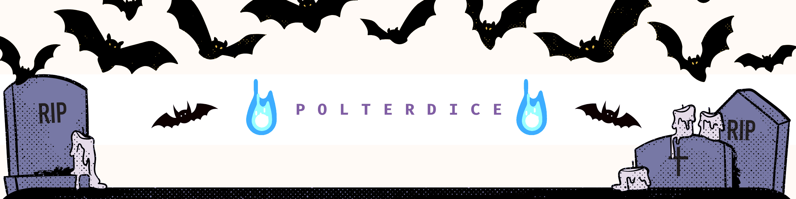 Polterdice banner