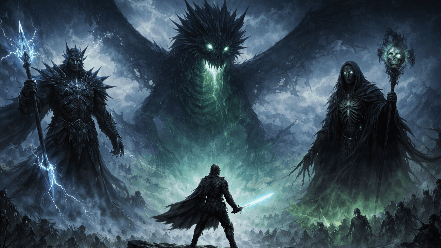 The Hero of Phandalin and Beyond | A Solo Play-by-Post Adventure