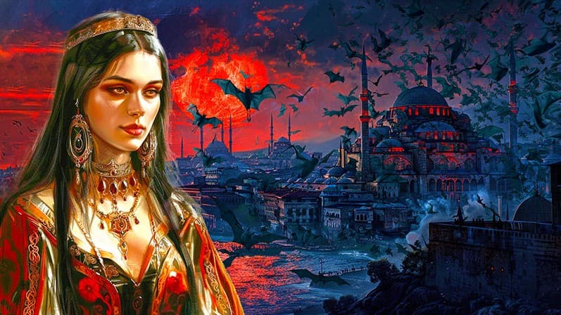 The Beast Within Constantinople 1197 AD-1200 AD
