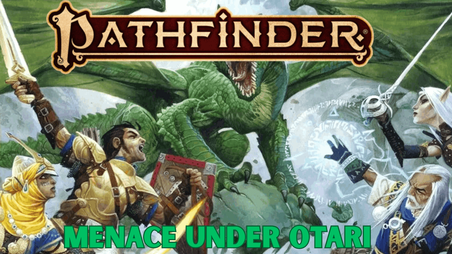 Learn to Play Pathfinder 2e