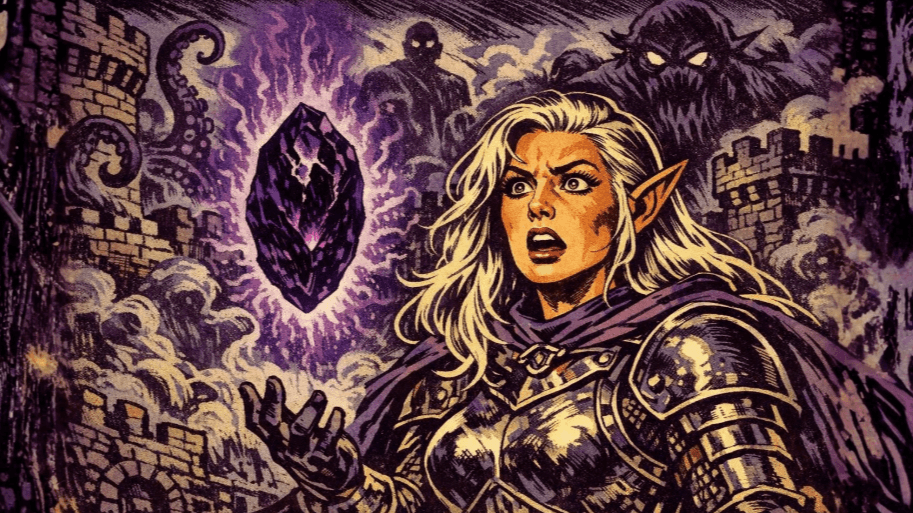 ⚖️ Dungeons of Drakkenheim: There Is No Way Back ⚖️ D&D 2024 ⚖️