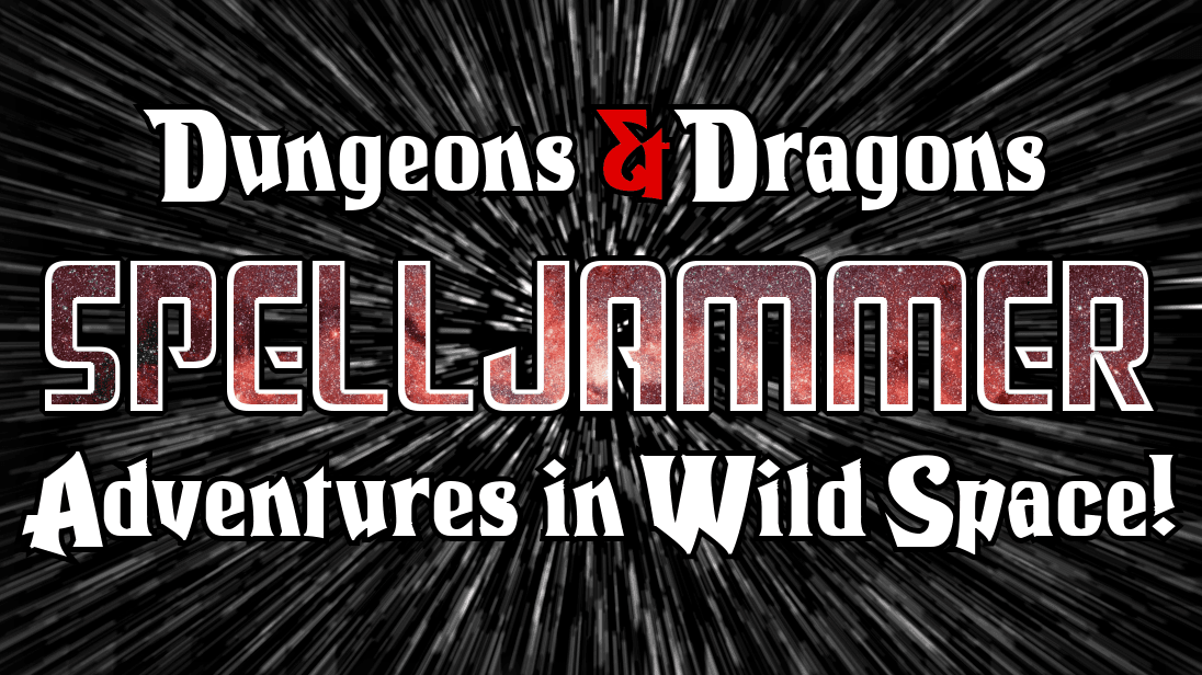 Spelljammer - LGBTQ+ Friendly!