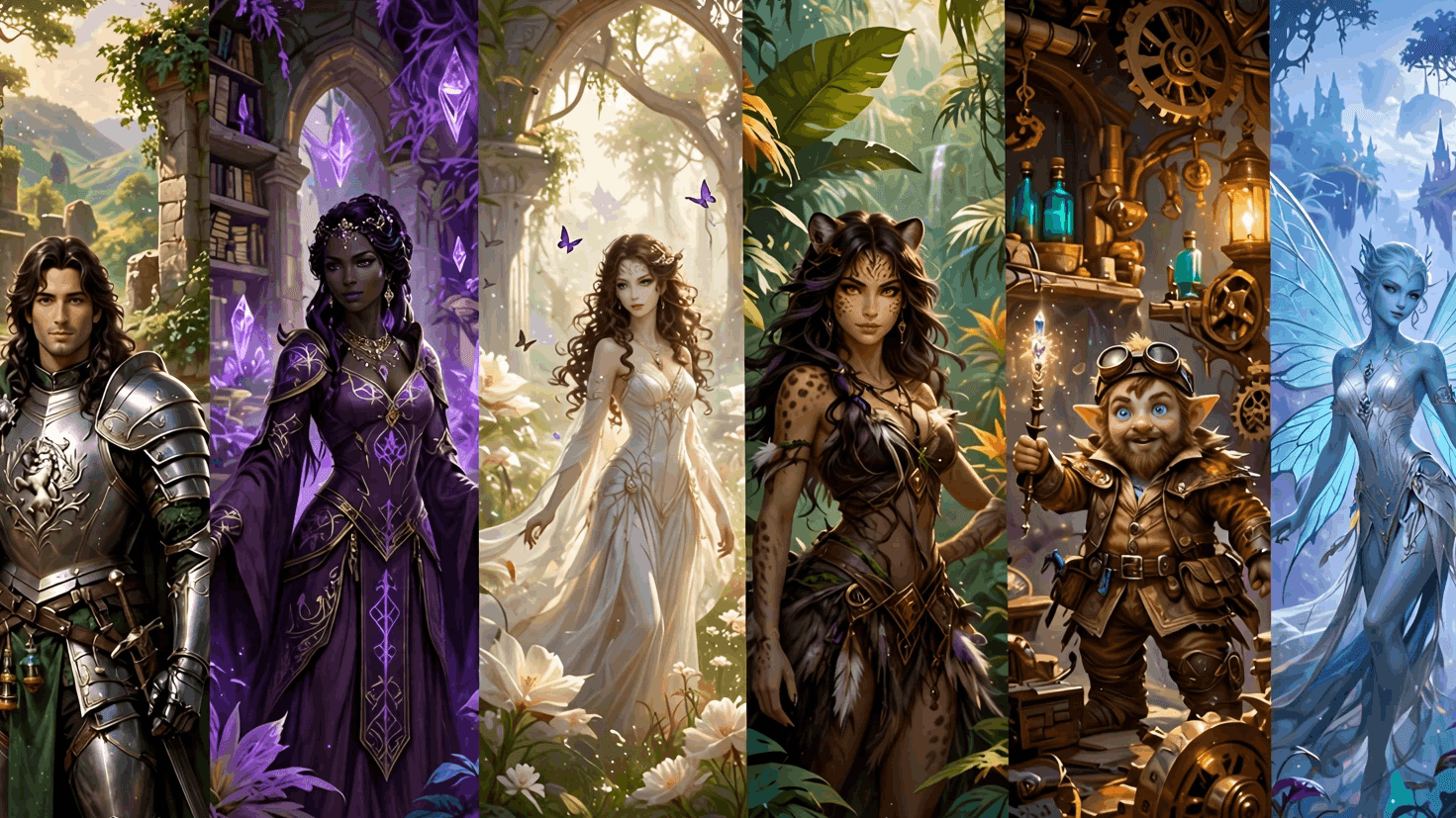 Explore the Feywild / Dolmenwood! (PbP) | DND, OSR 🧚‍♀️🏳‍🌈
