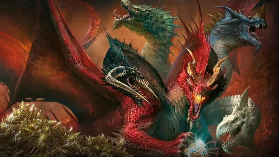 Challenging and Rewarding: Hoard of The Dragon Queen! (+RoT)