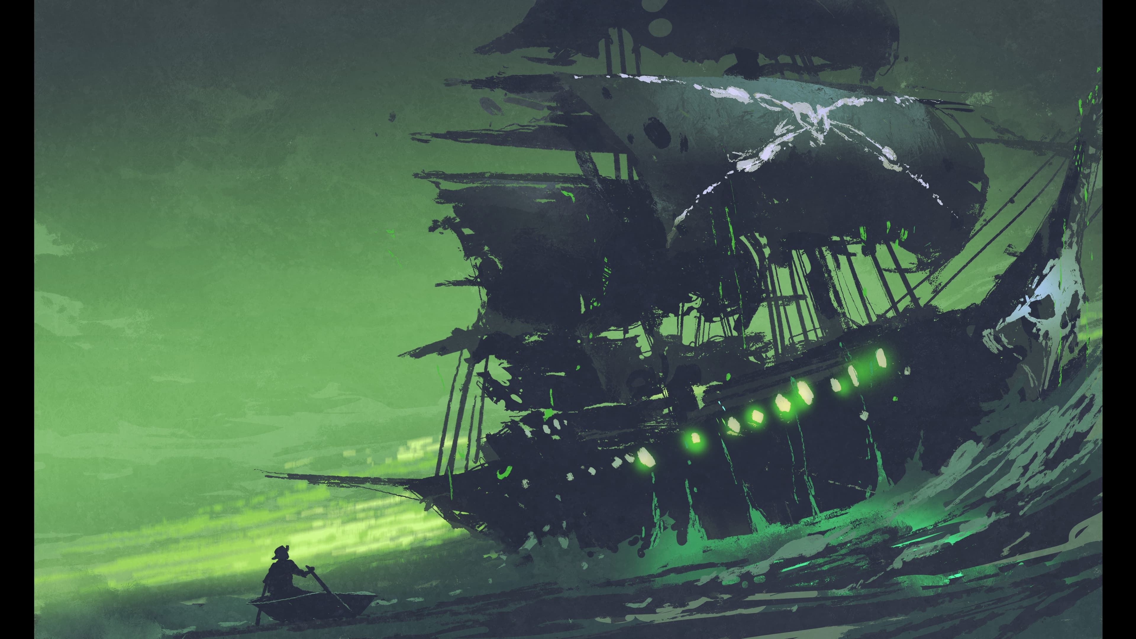 The Ghosts of Saltmarsh and the Adventures that redeem it