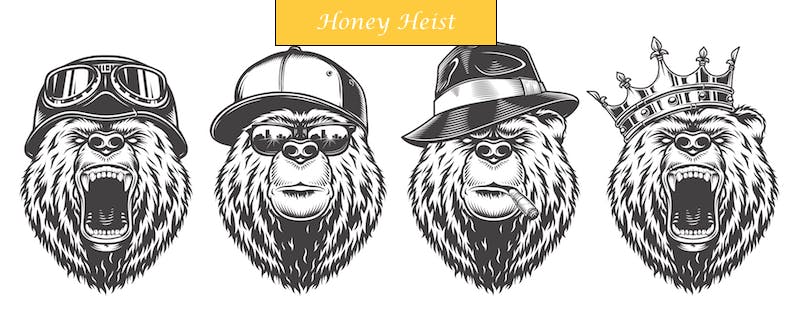 Honey Heist!
