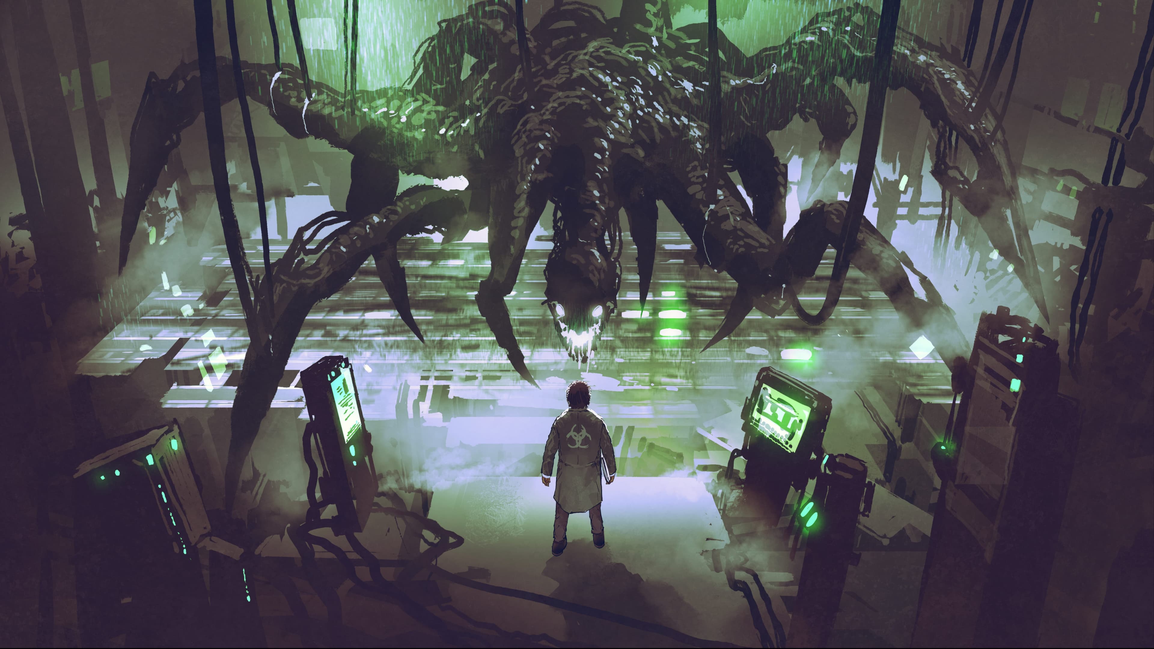 The Horror Of Ashwood Crypt - Level 4 mini campaign