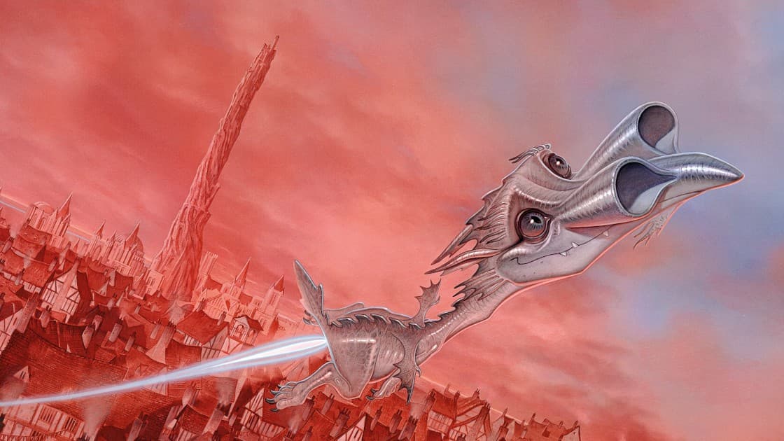 (Un)Death on the Morporkian Muddler