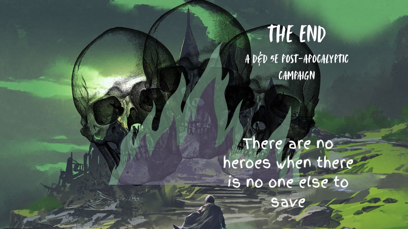 🩸 The End | UnDeath Has Already Won (🏳️‍🌈+Beginner Friendly)
