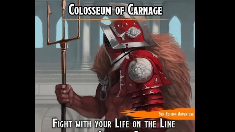 Colosseum of Carnage