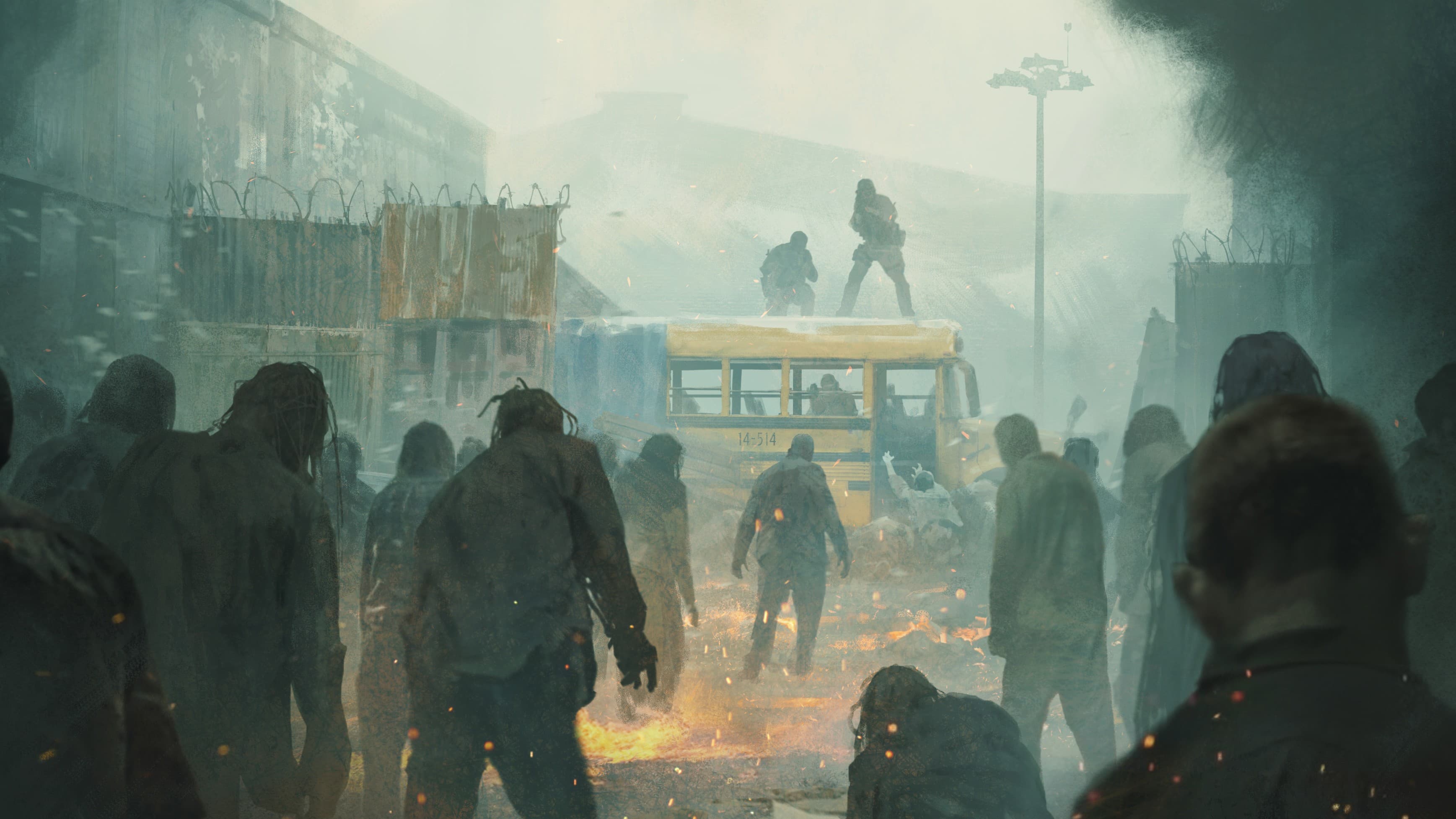 A Hope In Hell | Zombie Apocalypse Survival