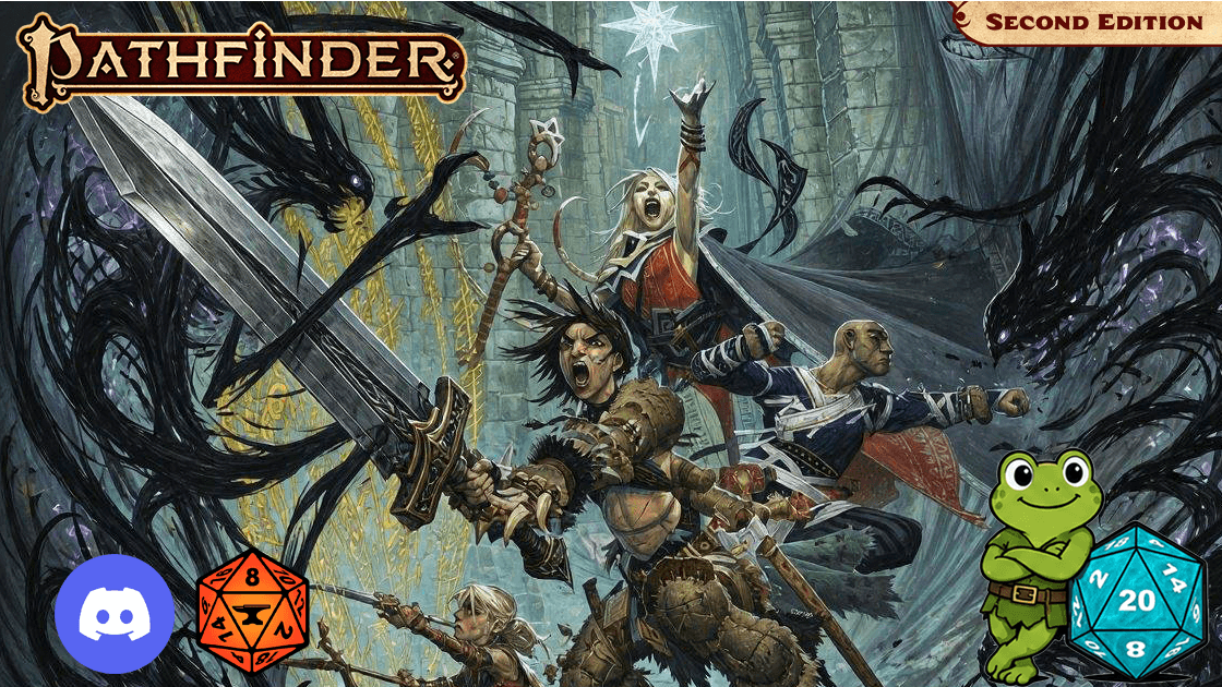 Temple of the Unlit Star - A Beginner's Campaign - STARTING NOW
