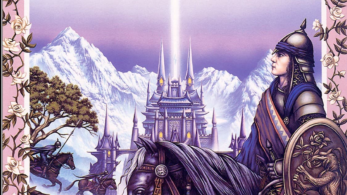 ✒️🏳️‍🌈 Flying Cities, Falling Libraries. 🏳️‍🌈⚔️ Learn D&D!