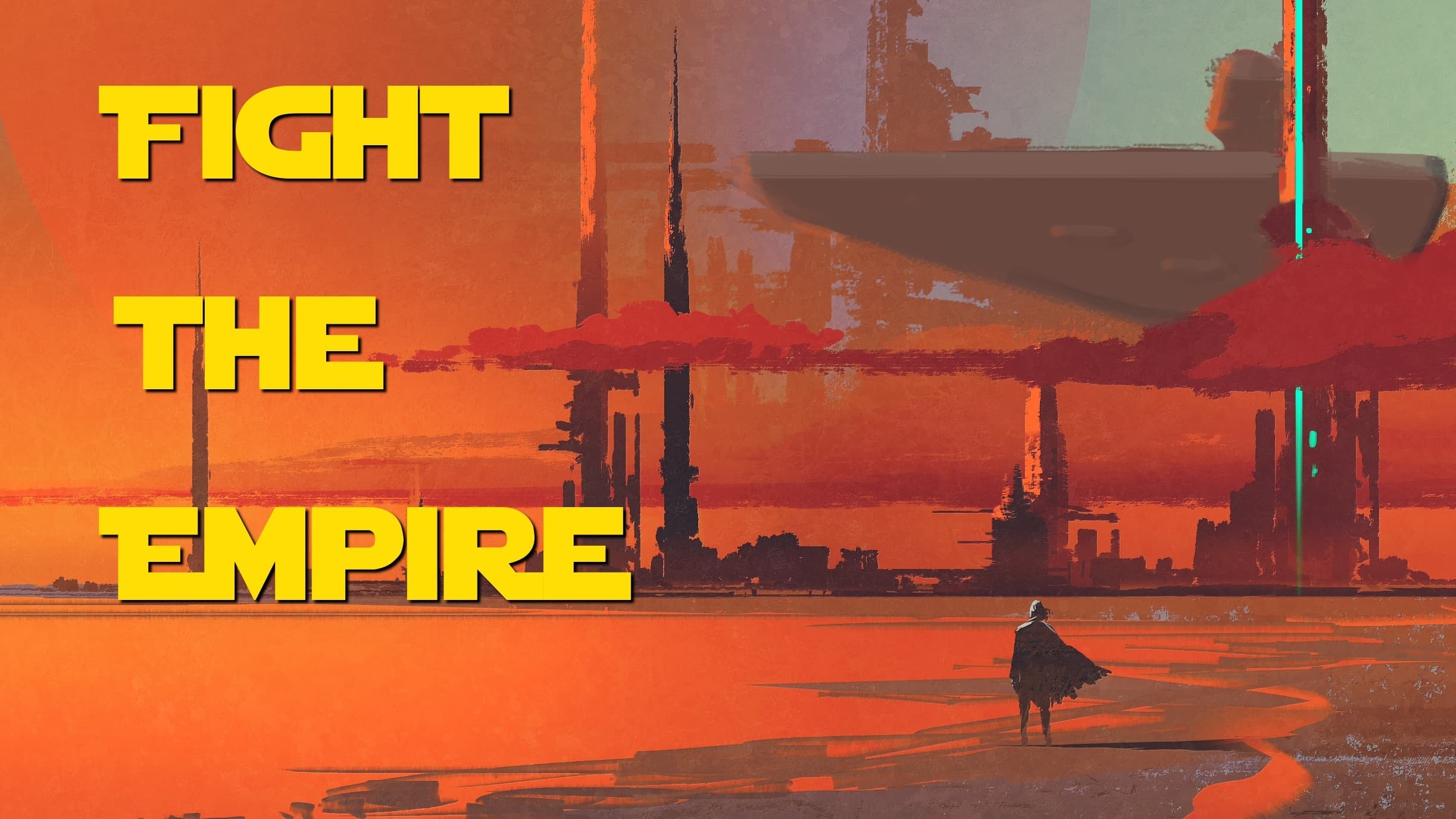 Star Wars | Fight the Empire! | Andor meets Rebels
