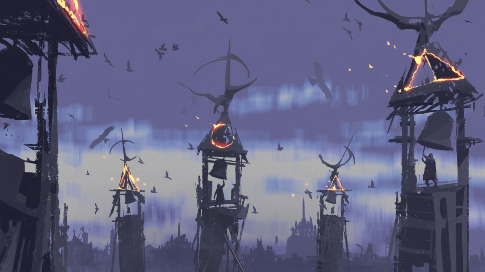 Death at Red Dawn | Draw Steel | The Fall of Blackbottom