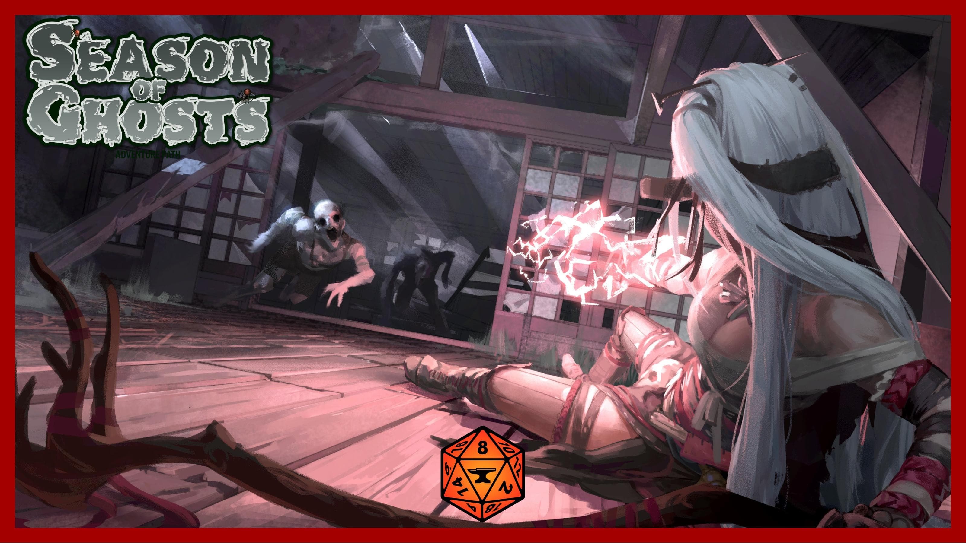 Season of Ghosts & Beyond: A 1-20 Mythic Game (LGBTQ+ Friendly)