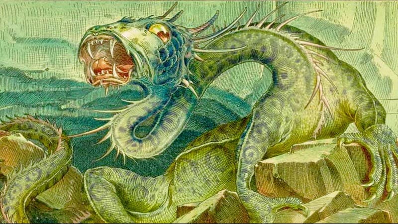 Lindwurm Litanies 🐲 Leagues of the Last Age 🛡️ Dark Folklore