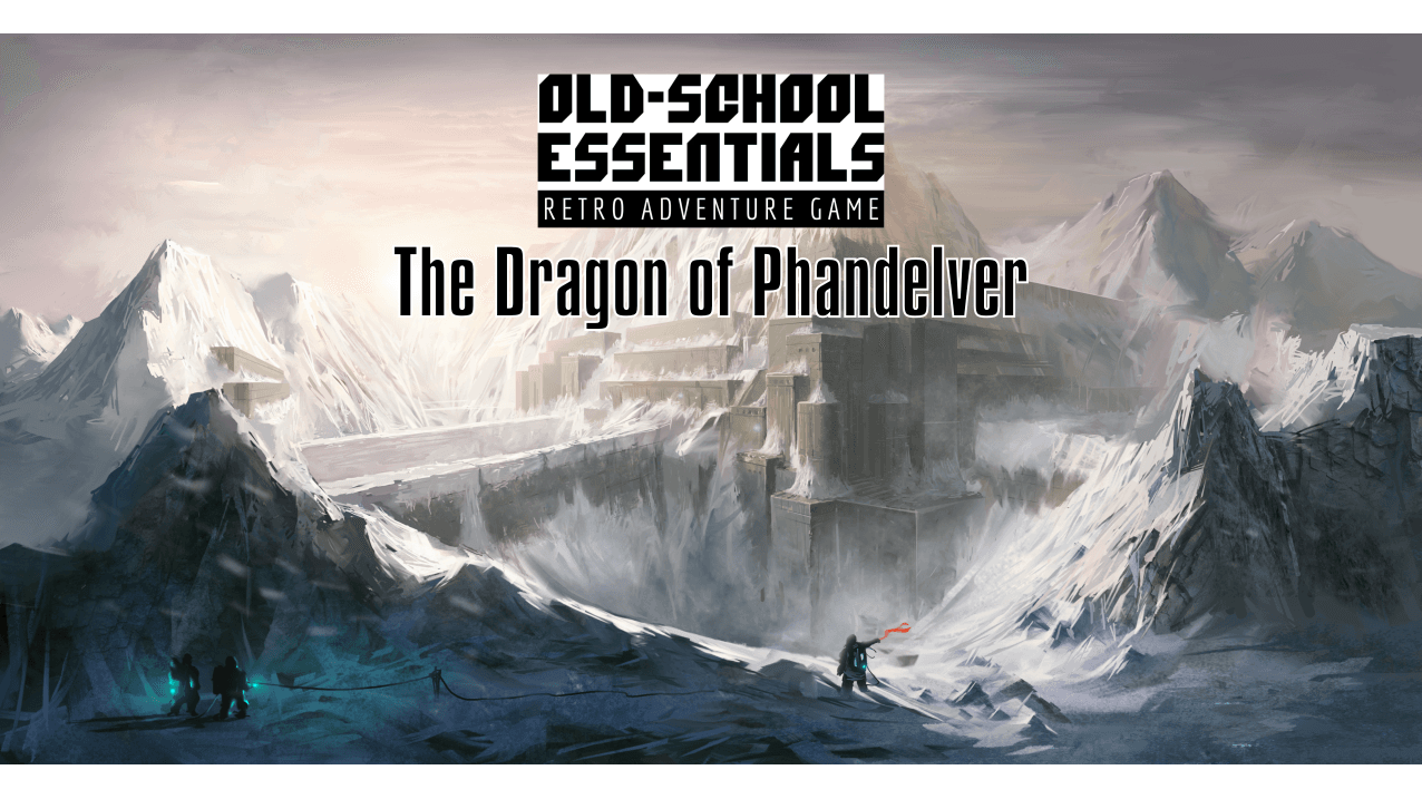The Dragon Of Phandelver [Beginner Game] [🌈LGBTQ+ Friendly🌈]