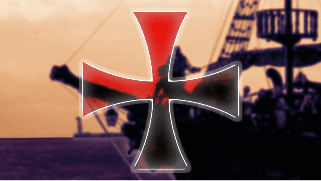 THE TEMPLAR CREED | Pirates of the Dark Carribean