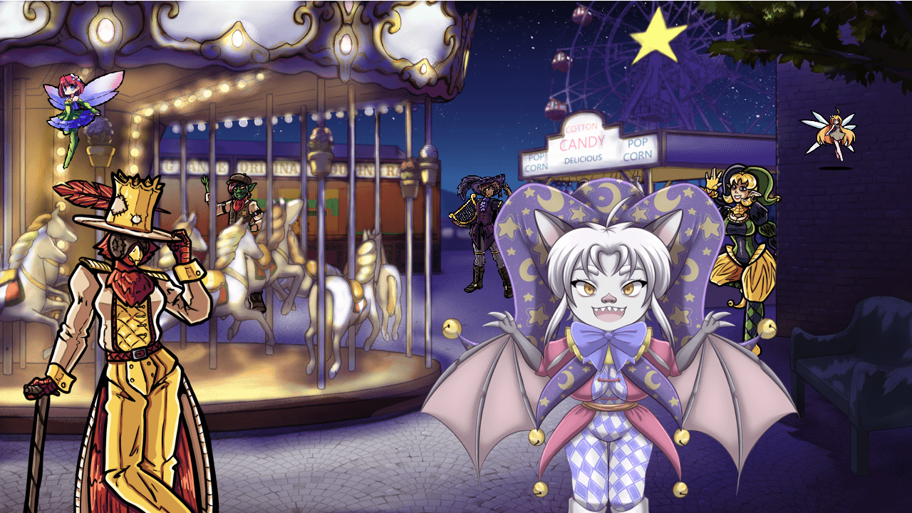 Wild Beyond The Witchlight Revamped - Beginner Friendly - 2024