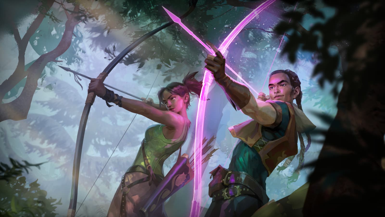 Learn Daggerheart - Sablewood Messengers 🏳️‍🌈 🏳️‍⚧️ 