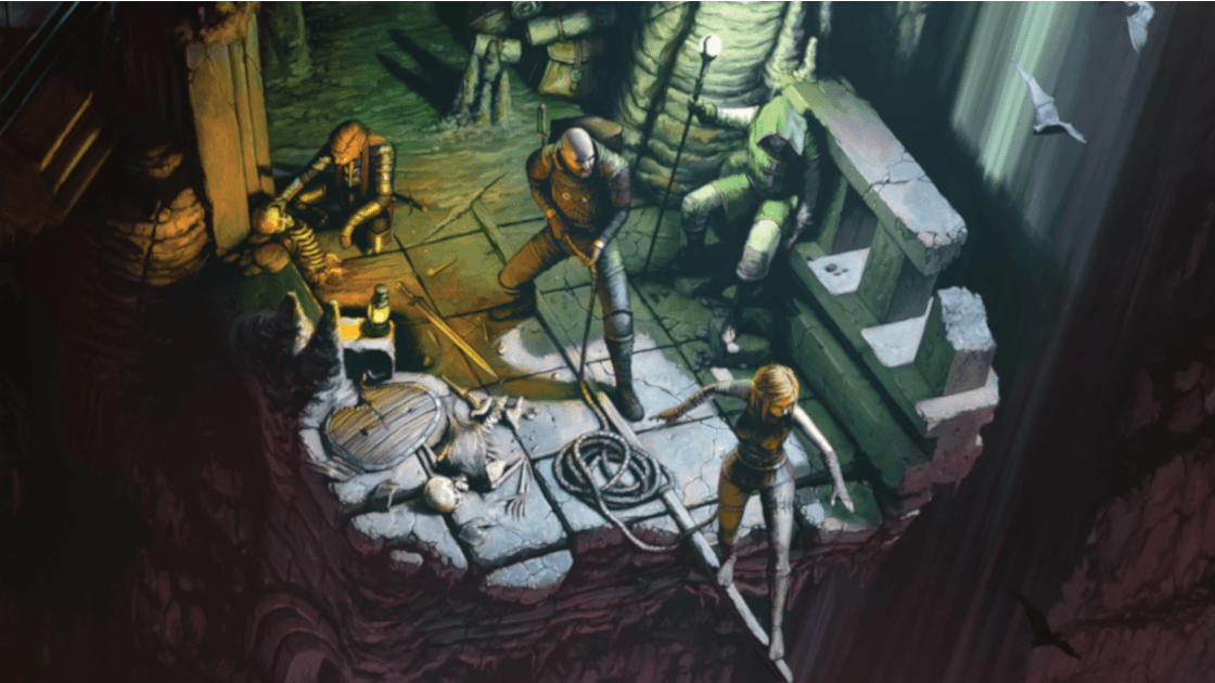 Learn to Play Shadowdark |  Donate to Help Fight ICE!