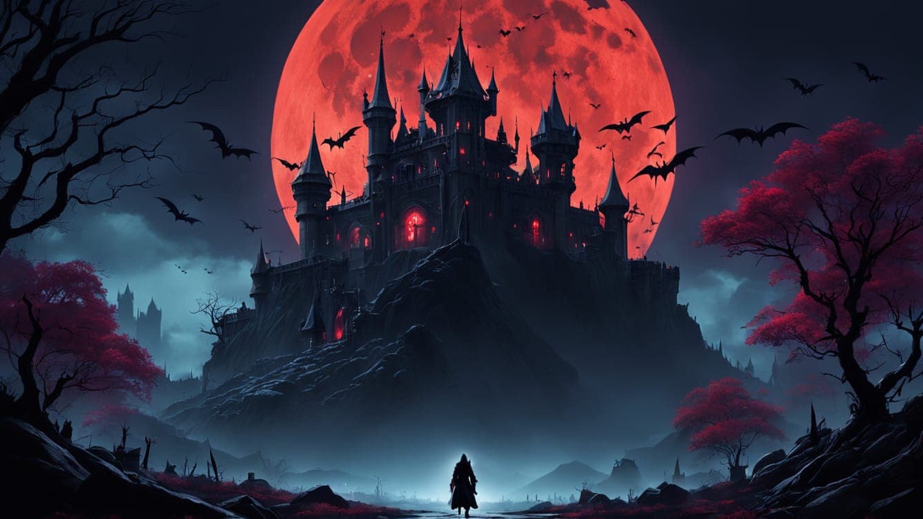 Gothic Horror Vampire Campaign!! LGBTQ Friendly! Free Session 0!