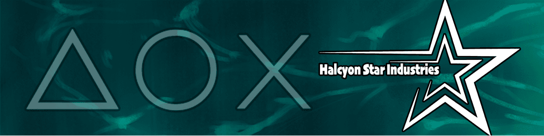 Halcyon Star banner