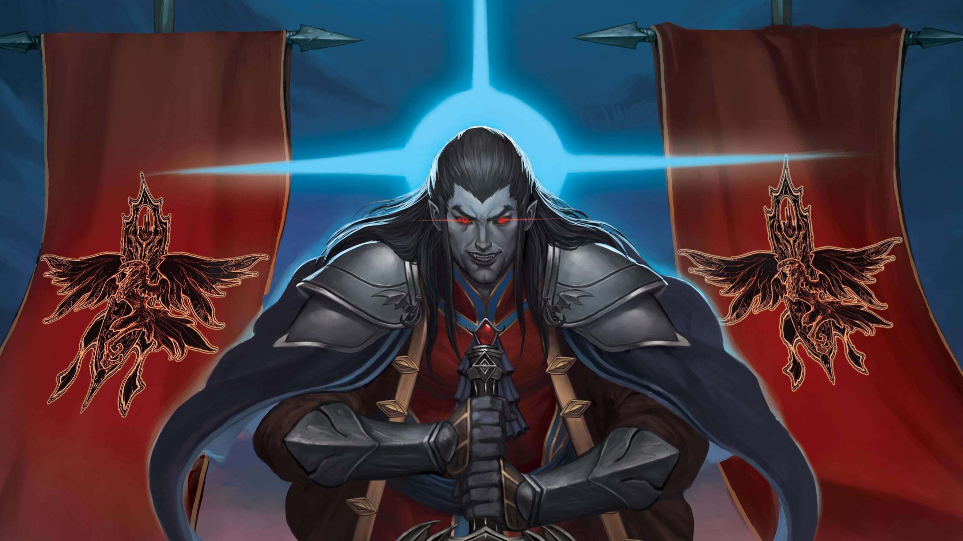 Curse of Strahd; Rondo of the Damned