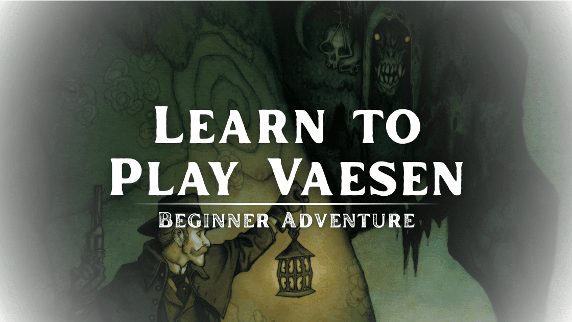 Learn to Play Vaesen | Beginner Adventure