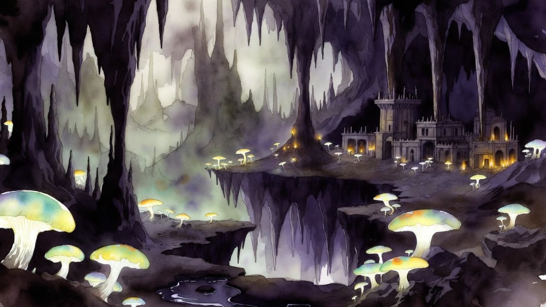 UnderDark Prison Break - Out of the Abyss (Beginner Friendly)