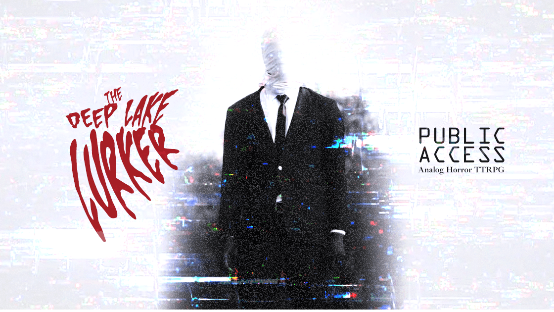 Public Access | Deep Lake Lurker