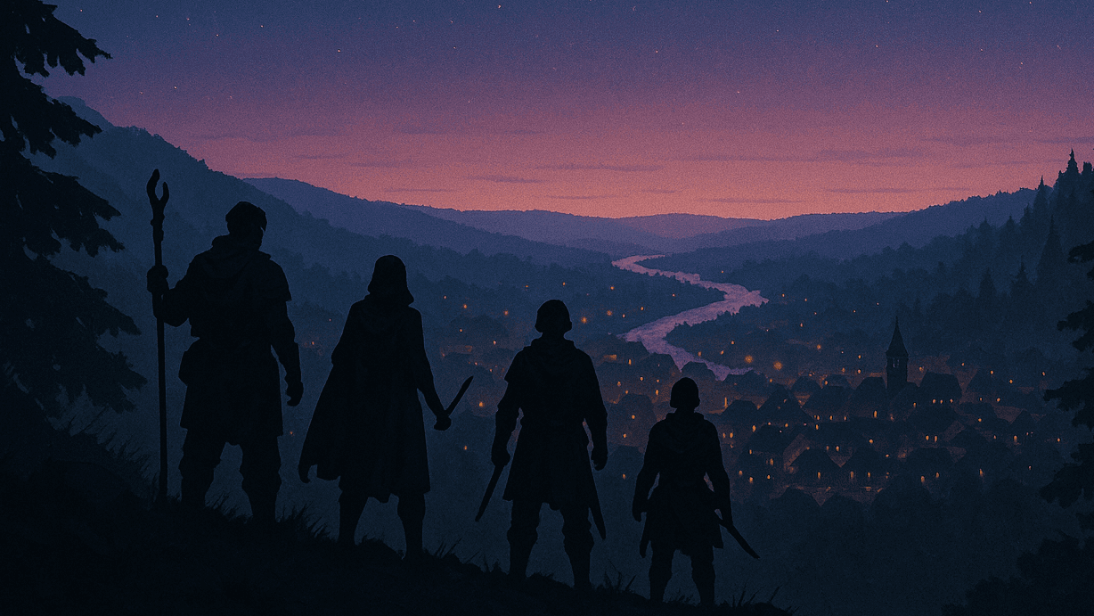 Faerûn is Calling  - 5e 2024 PBP (Play by Post)