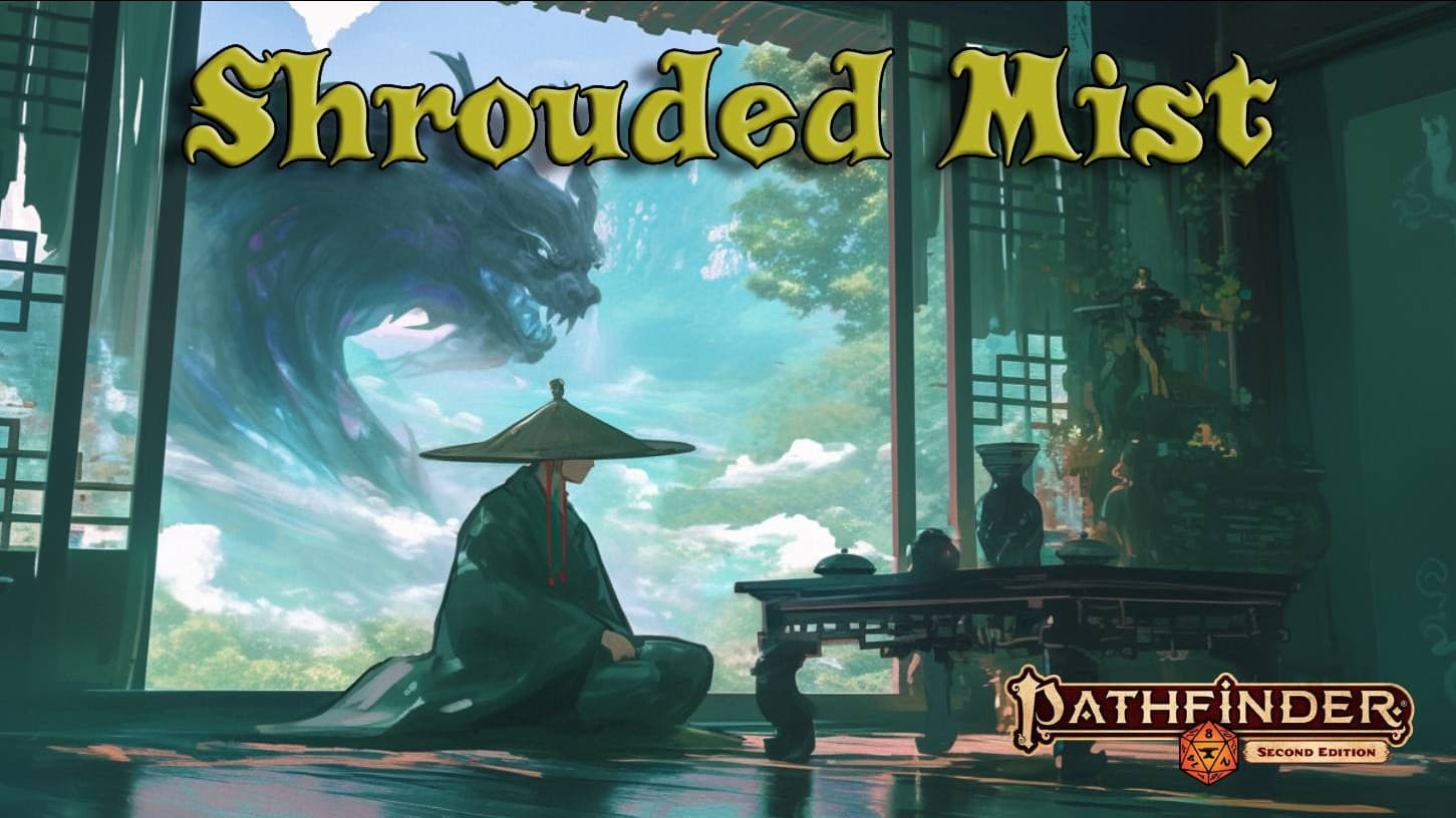 Season of Ghosts | Mystery | Horror | 🏳️‍🌈 & Beginner Friendly