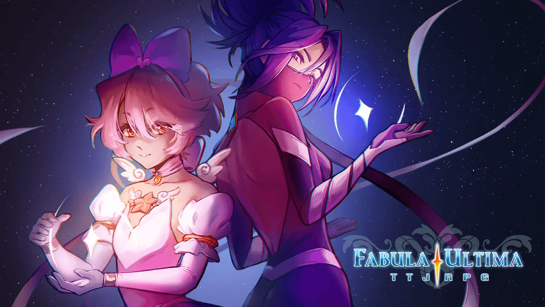 Burn Bright, Star Guardian! | LGBTQ+ Friendly Magical Girl Game