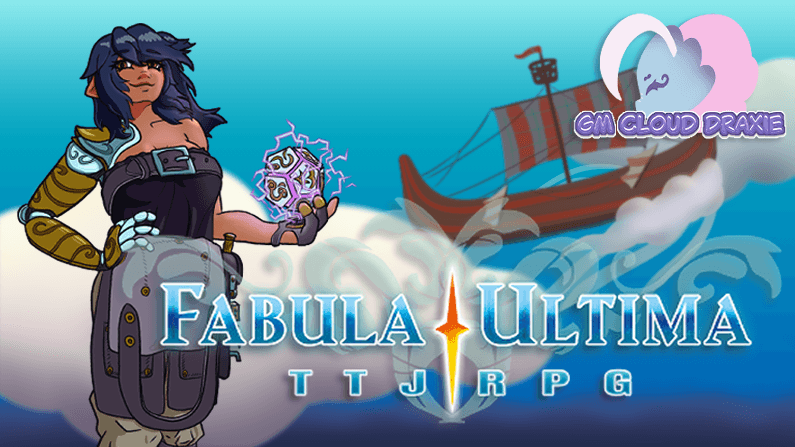 Set Sail! - Fabula Skies