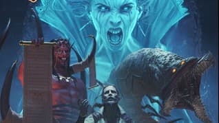 Abomination Vaults | Gothic Horror & Deadly Dungeons | PF2E