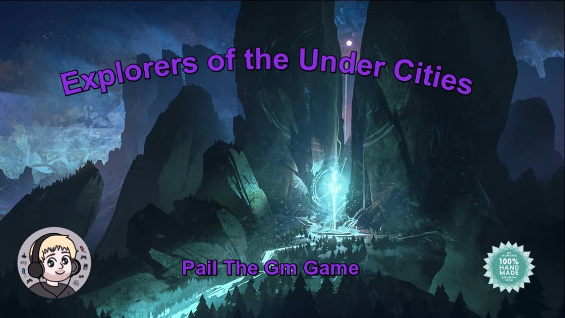 Explorers of the Under Cities| Exandria