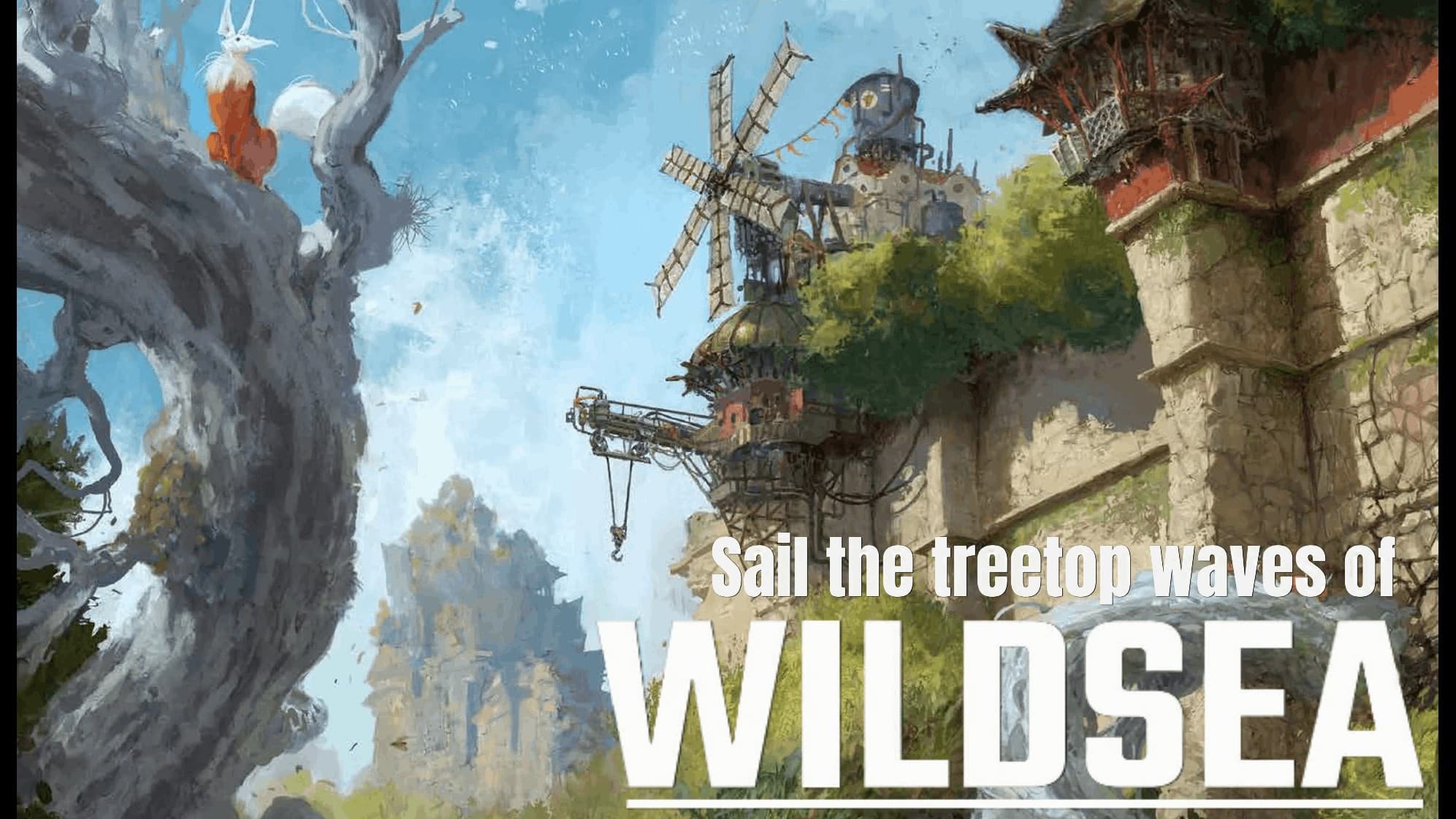 Roses from Ruin, Learn the Wildsea | Newbie Friendly, 4 Sessions