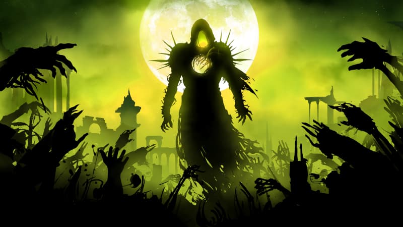 The Hateful Stars | An Apocalyptic Cosmic Horror Level 15 - 20 Campaign in the Forgotten Realms