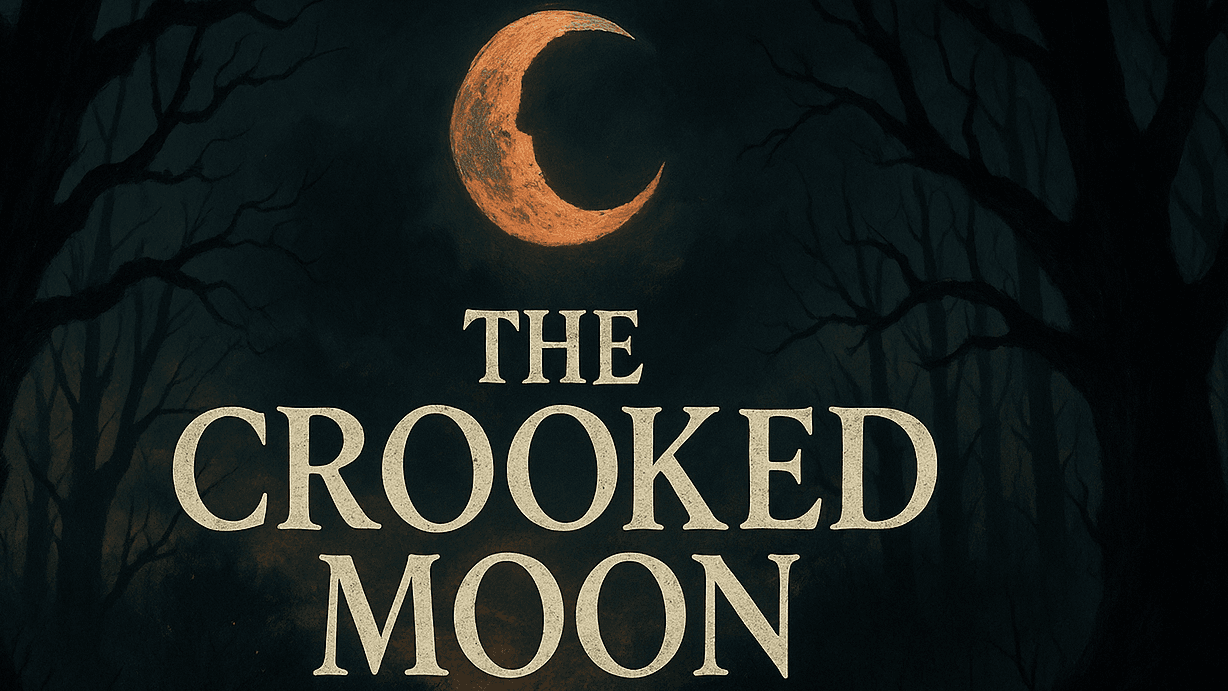 The Crooked Moon: A Folktale Horror Daily PBP